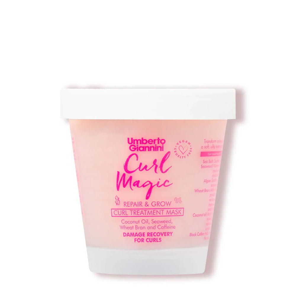 UMBERTO GIANNINI  Curl Repair Mask 210g