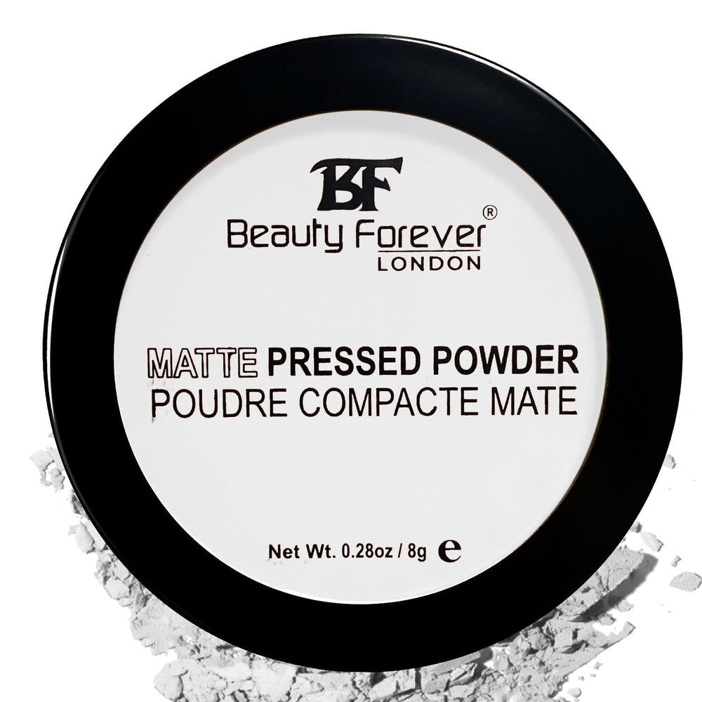 BF Beauty Forever  Matte Pressed Powder