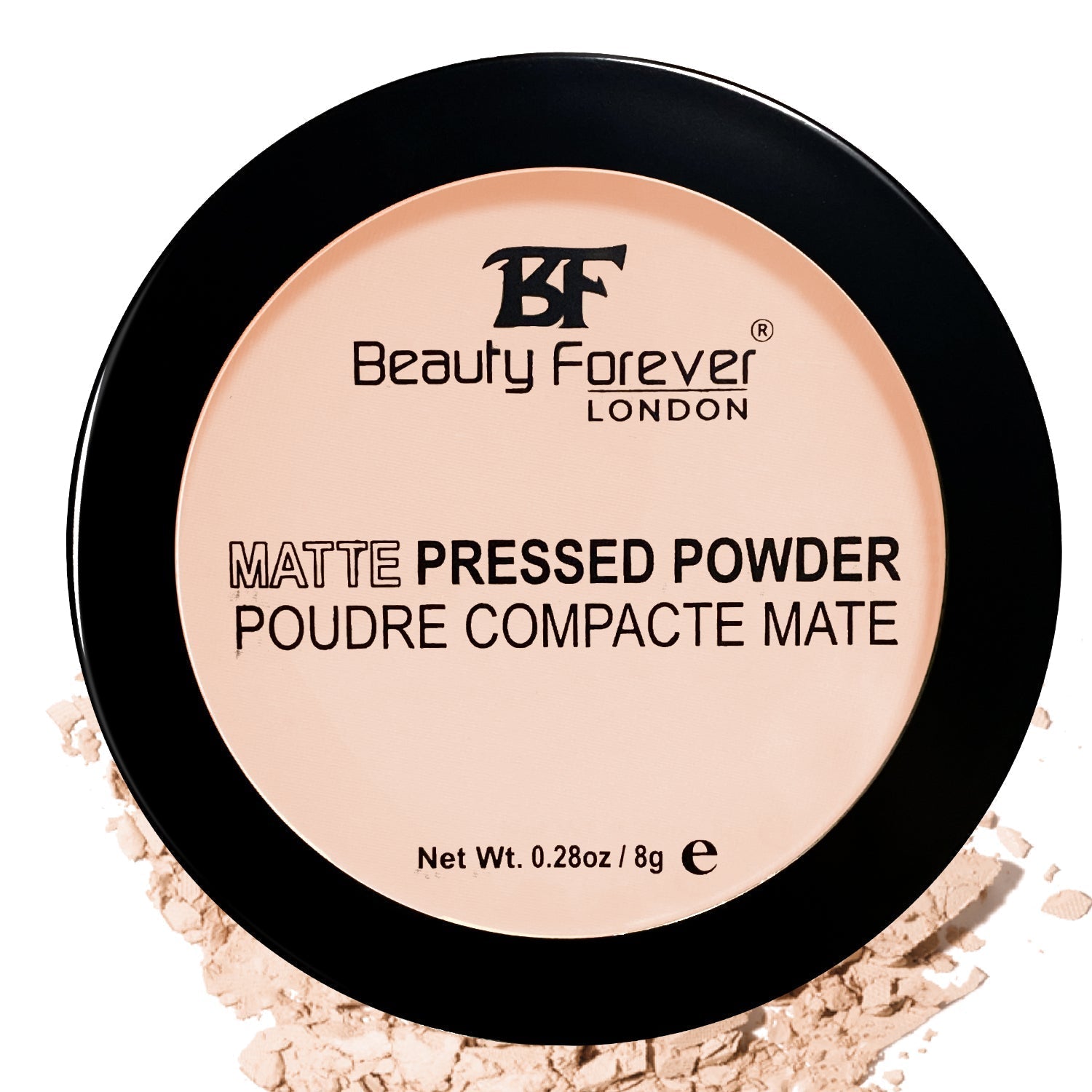 BF Beauty Forever  Matte Pressed Powder