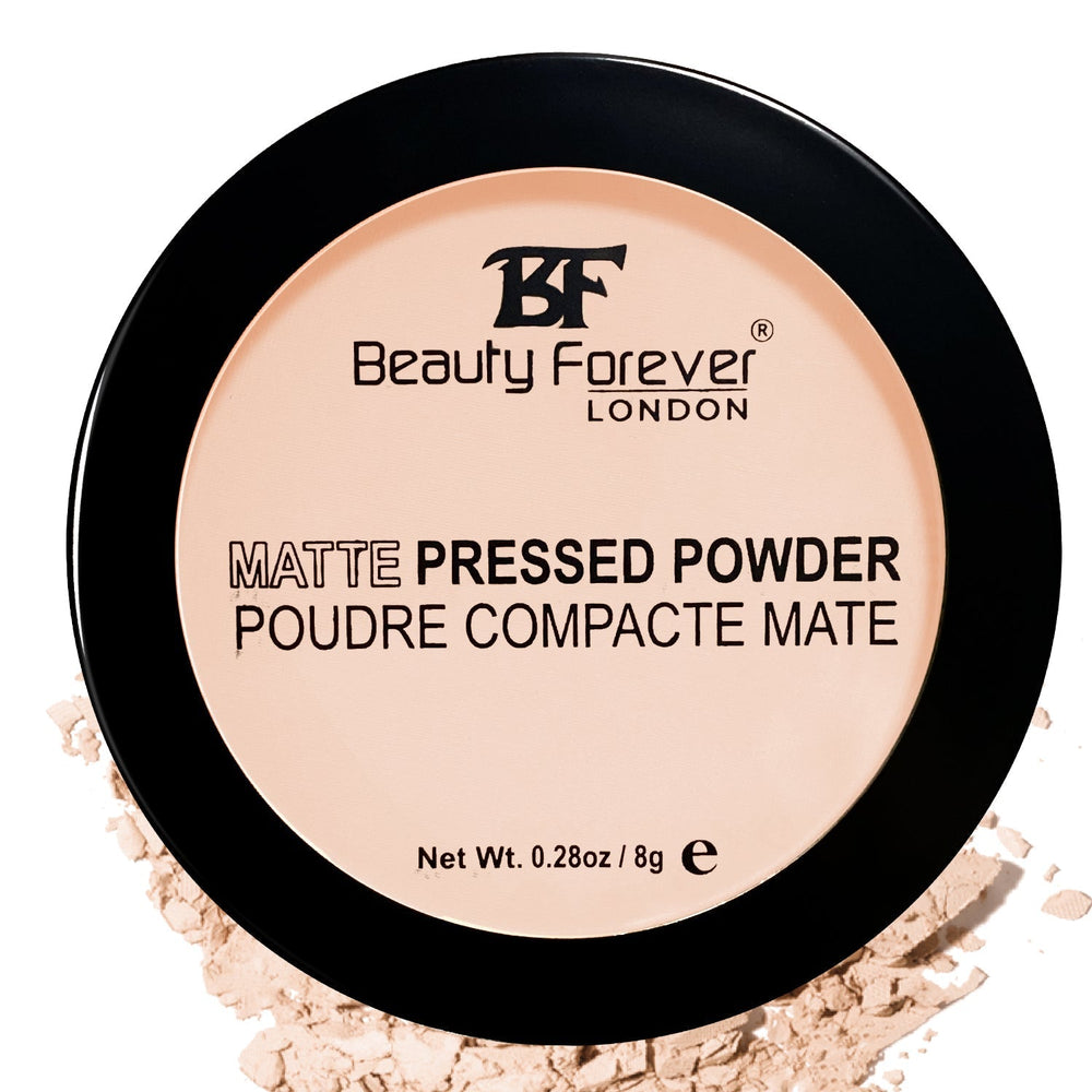 BF Beauty Forever  Matte Pressed Powder
