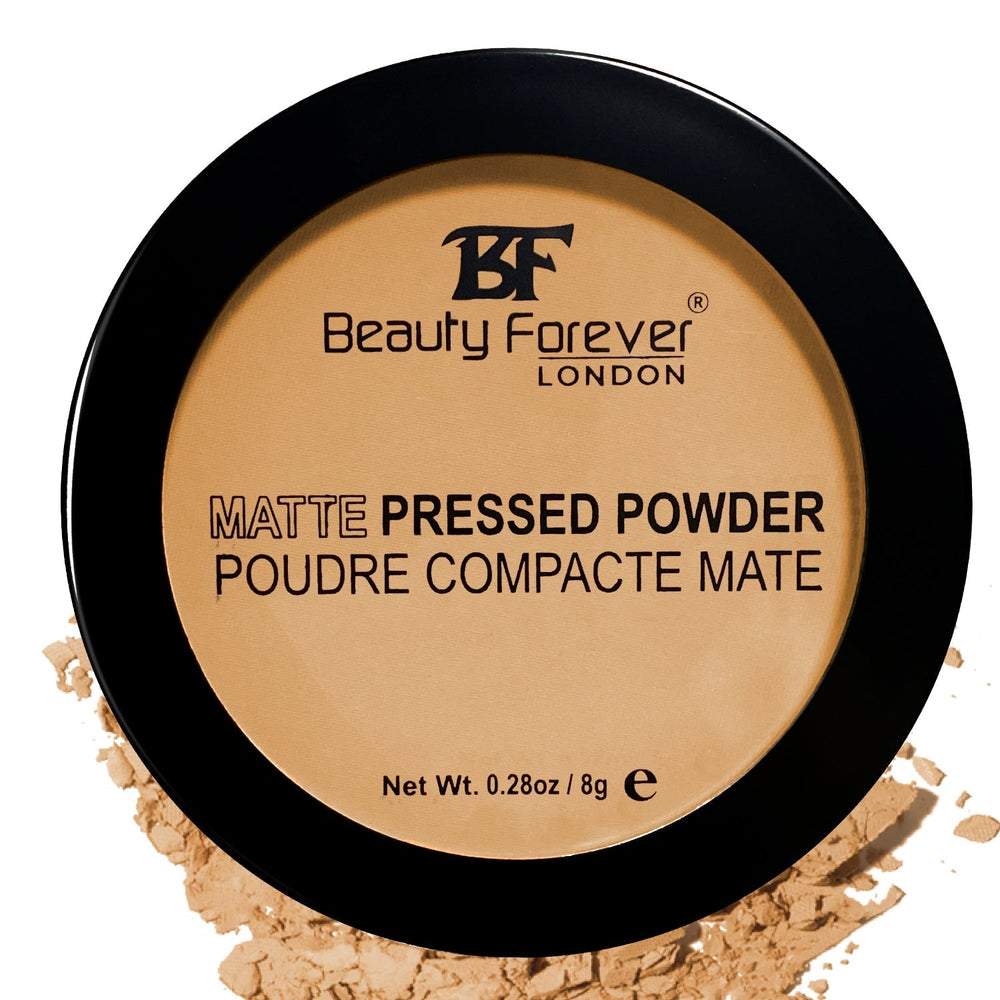 BF Beauty Forever  Matte Pressed Powder