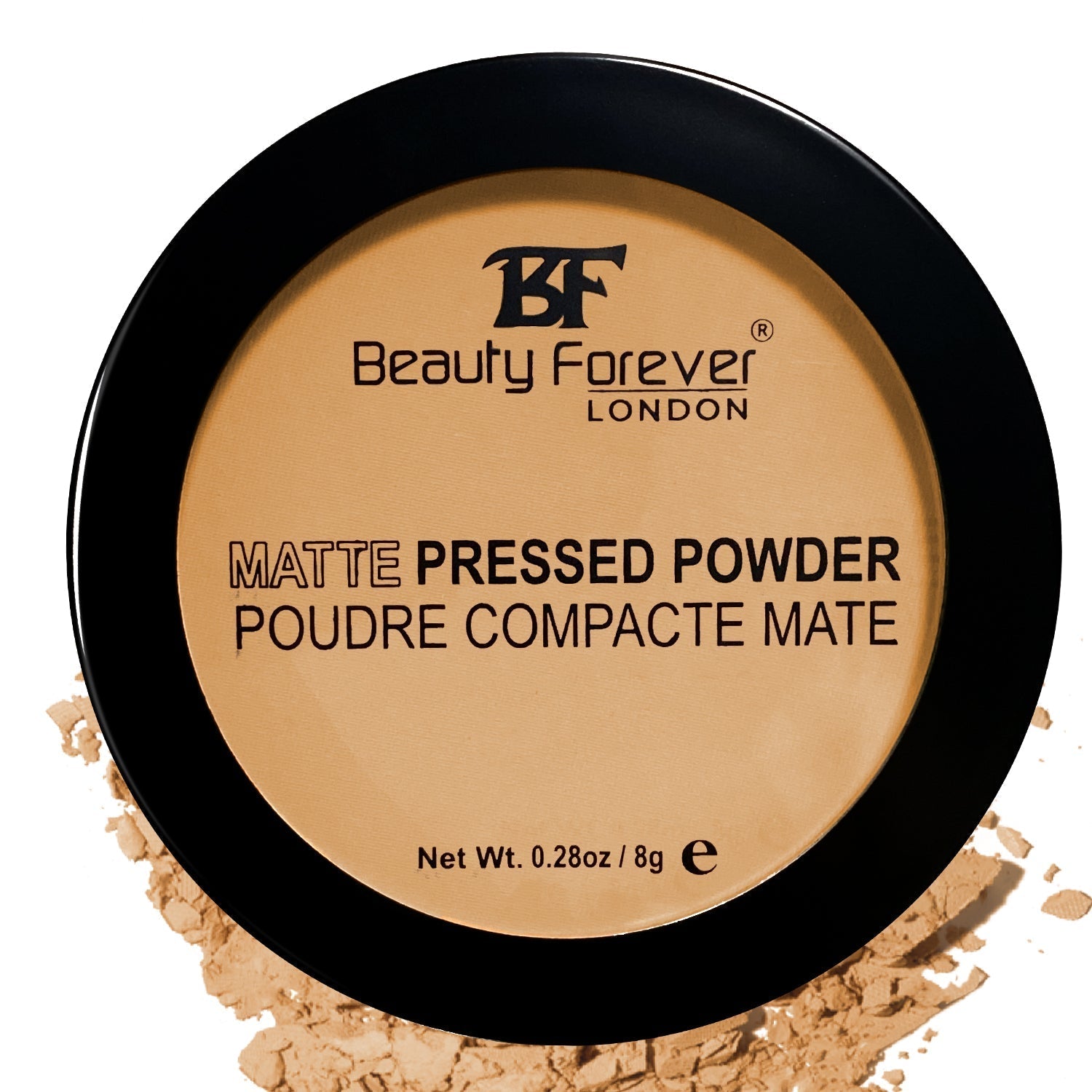 BF Beauty Forever  Matte Pressed Powder