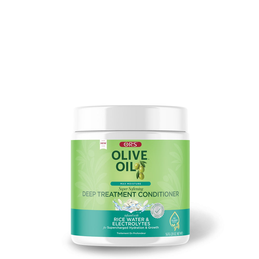 ORS Olive Oil Max Moisture Super Softening Deep Treatment Conditioner 567g