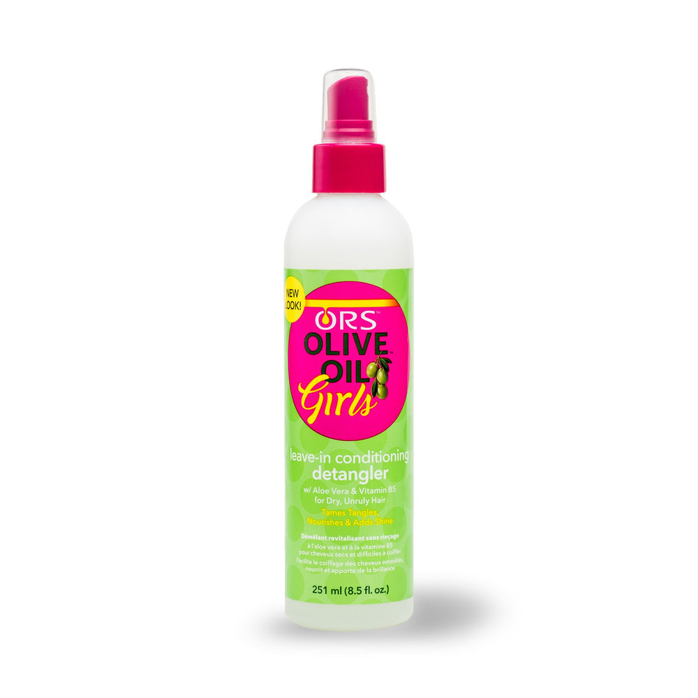 ORS Olive Oil Girls Leave-In Conditioning Detangler 251ml