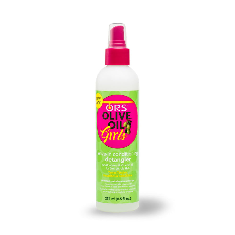 ORS Olive Oil Girls Leave-In Conditioning Detangler 251ml