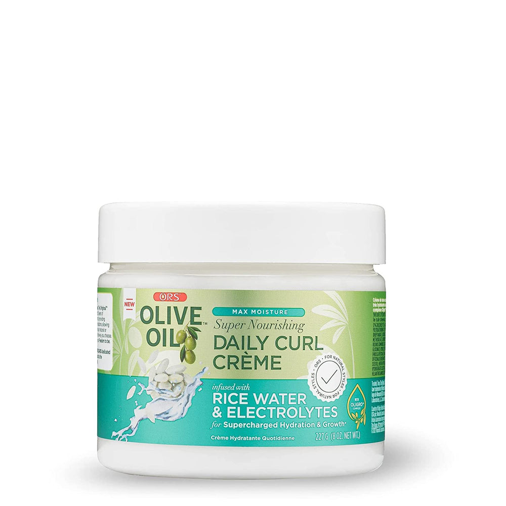 ORS Olive Oil Max Moisture Super Nourishing Daily Curl Creme 227g