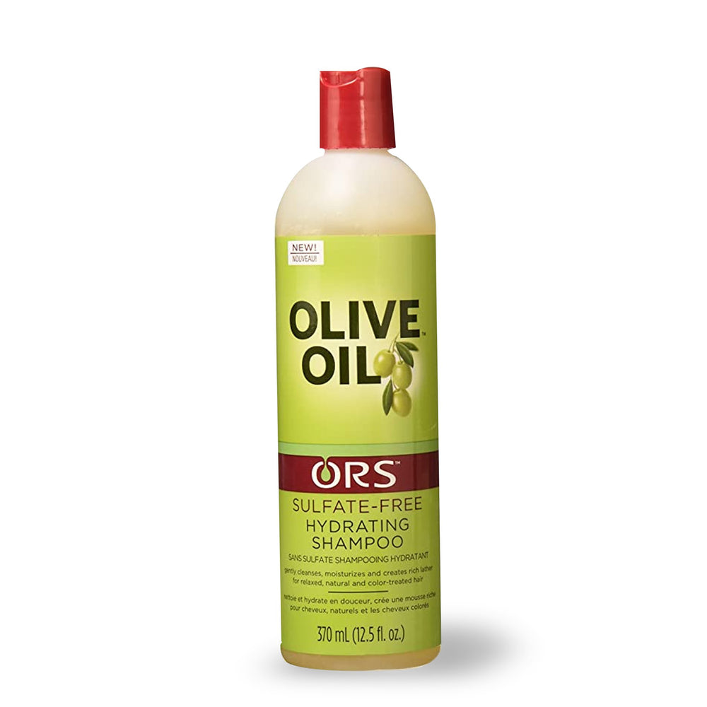 ORS Olive Oil Sulfate-Free Hydrating Shampoo 370ml
