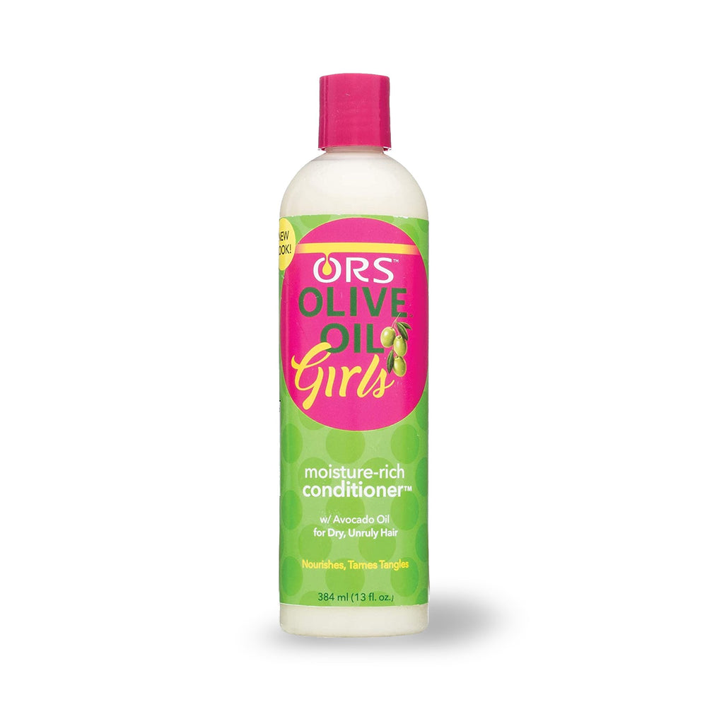 ORS Olive Oil Girls Moisture-Rich Conditioner 384ml