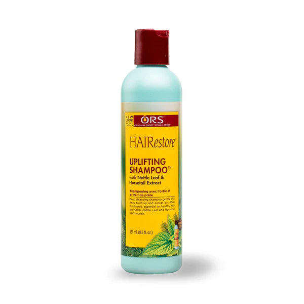 ORS Hairepair Uplifting Shampoo with Nettle Leaf and Horsetail Extract 257ml