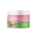 ORS Olive Oil CurlShow Multi-Use Styling Cream Infused with Collagen & Avocado Oil 12oz