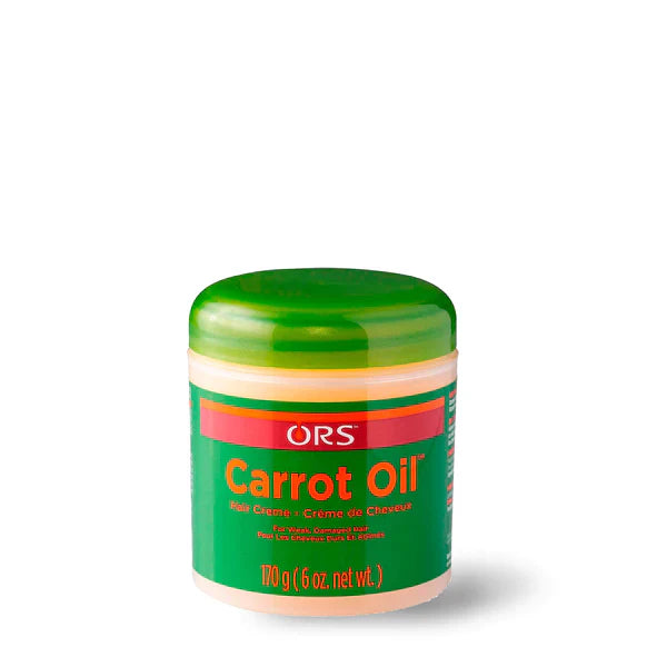 ORS Carrot Oil Hairdress  170g
