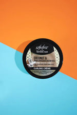 Sofn’Free Curling Crème with Coconut & Jamaican Black Castor Oils 325ml
