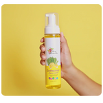Alikay Naturals Lemongrass Styling Mousse 237ml/8oz