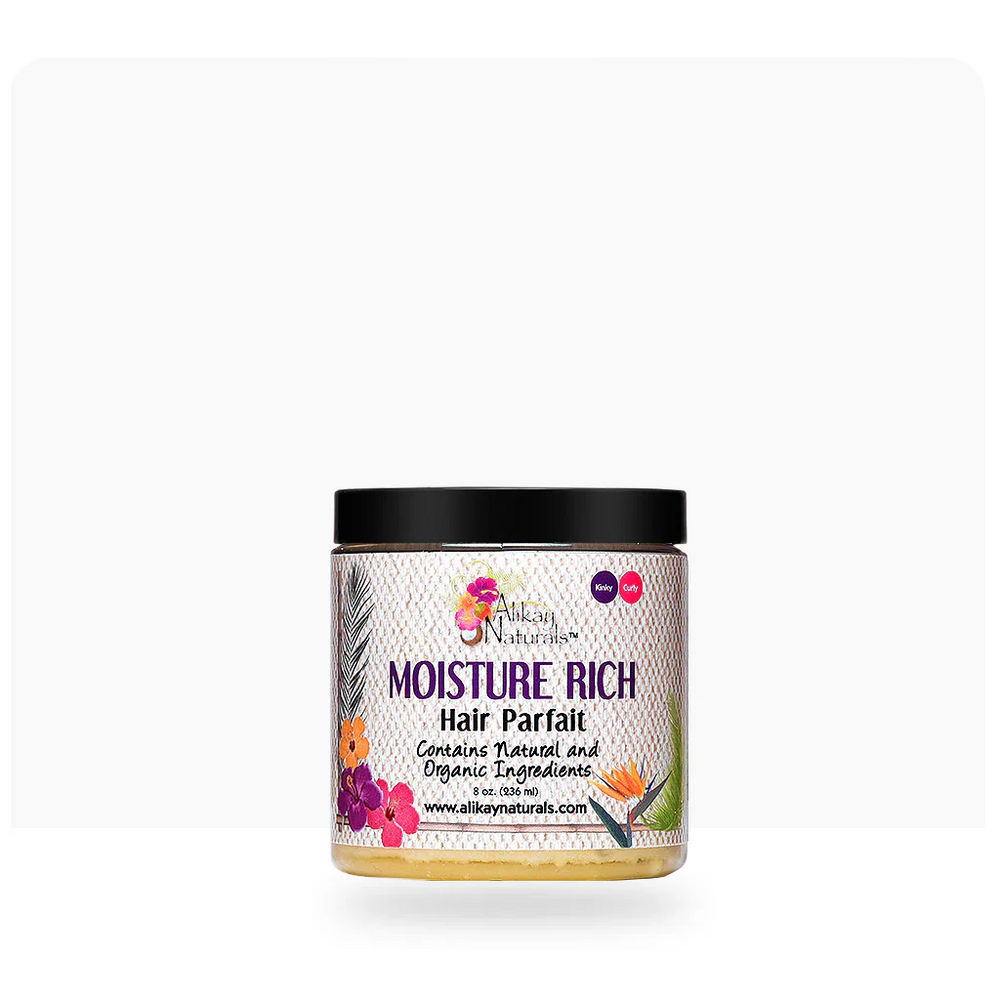 Alikay Naturals Moisture Rich Hair Parfait 236ml/8oz