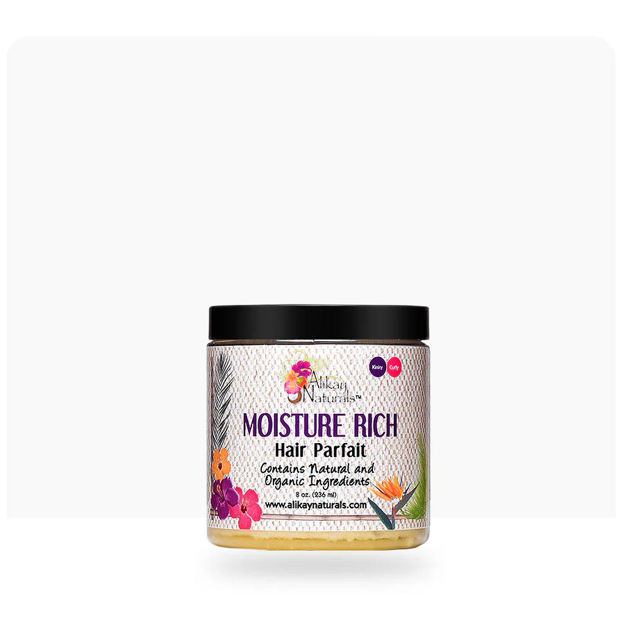 Alikay Naturals Moisture Rich Hair Parfait 236ml/8oz