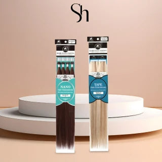 DRESSMAKER EUROPEAN HAIR EXTENSIONS