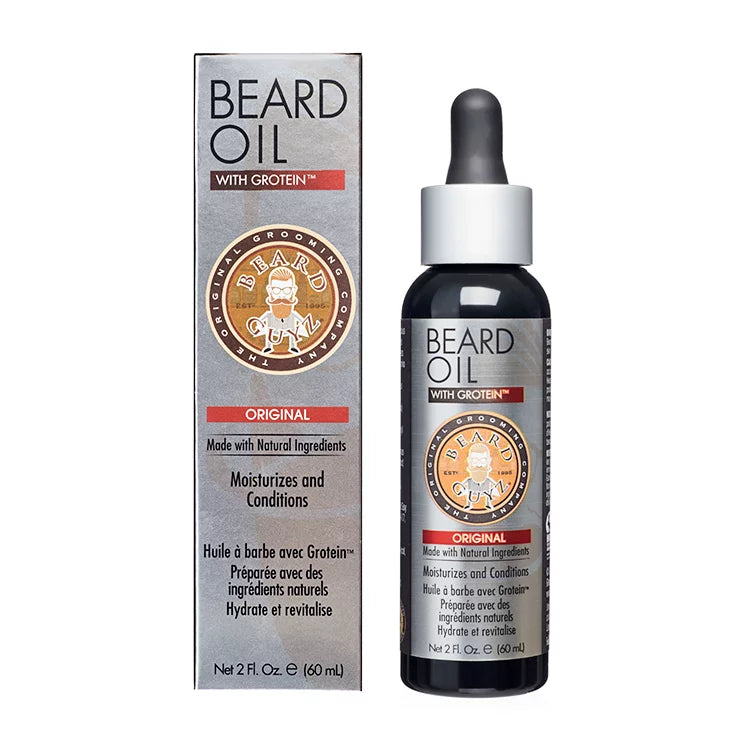 Beard Guyz Beard Oil Deeply Moisturizes & Strengthens 60ml/2oz