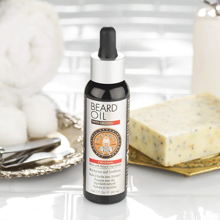 Beard Guyz Beard Oil Deeply Moisturizes & Strengthens 60ml/2oz