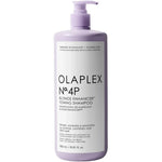 OLAPLEX NO.4P BLONDE HAIR HYDRATING AND BRIGHTENING PURPLE TONING SHAMPOO 1000ML