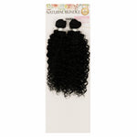 Smart Natural Bundle Ultimate Premium Fiber Hair – Super Soft & Luscious |18 Inches 2X Olivia Weave