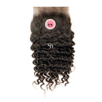 RUSH Temptation 100% Virgin Brazilian Full HD Frontal Ear to Ear 13"x4" Deep Wave