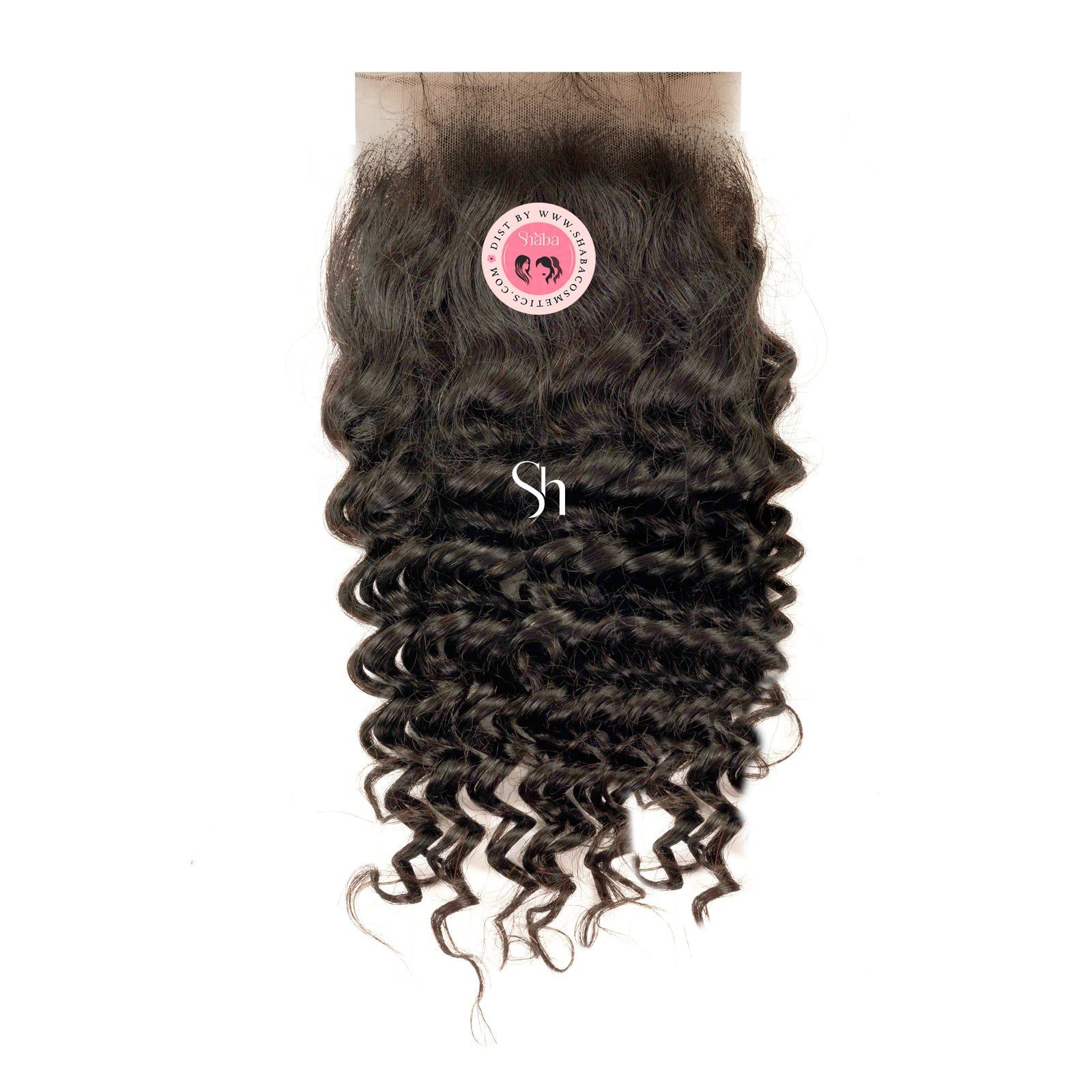 RUSH Temptation 100% Virgin Brazilian Full HD Frontal Ear to Ear 13"x4" Deep Wave