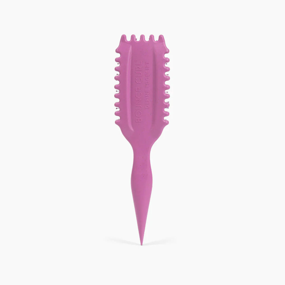 Bounce Curl Define Edgelift Brush Orchid