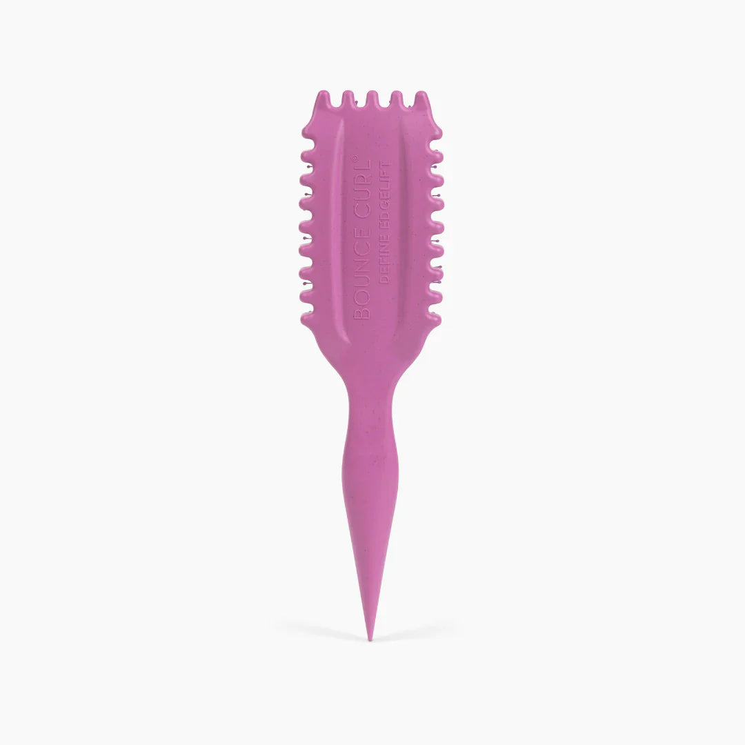 Bounce Curl Define Edgelift Brush Orchid