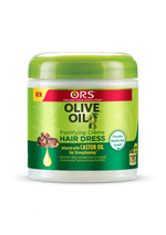 ORS Olive Oil Fortifying Crème Hair Dress – Castor Oil 170g
