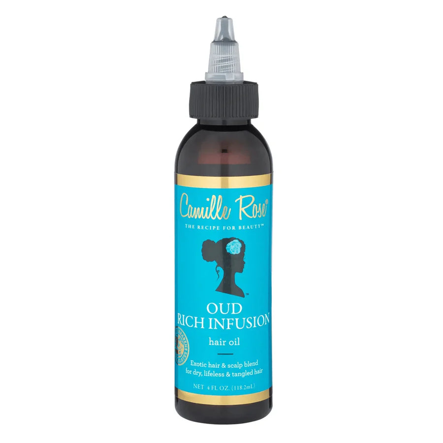 Camille Rose Naturals Oud Rich Infusion Hair Oil 118ml/4oz