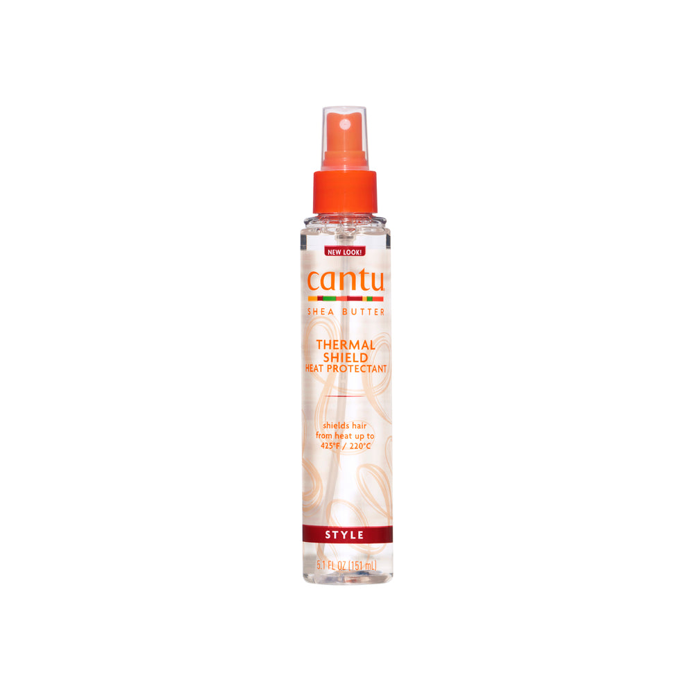 Cantu Classic Thermal Shield Heat Protectant 151ml/5.1oz