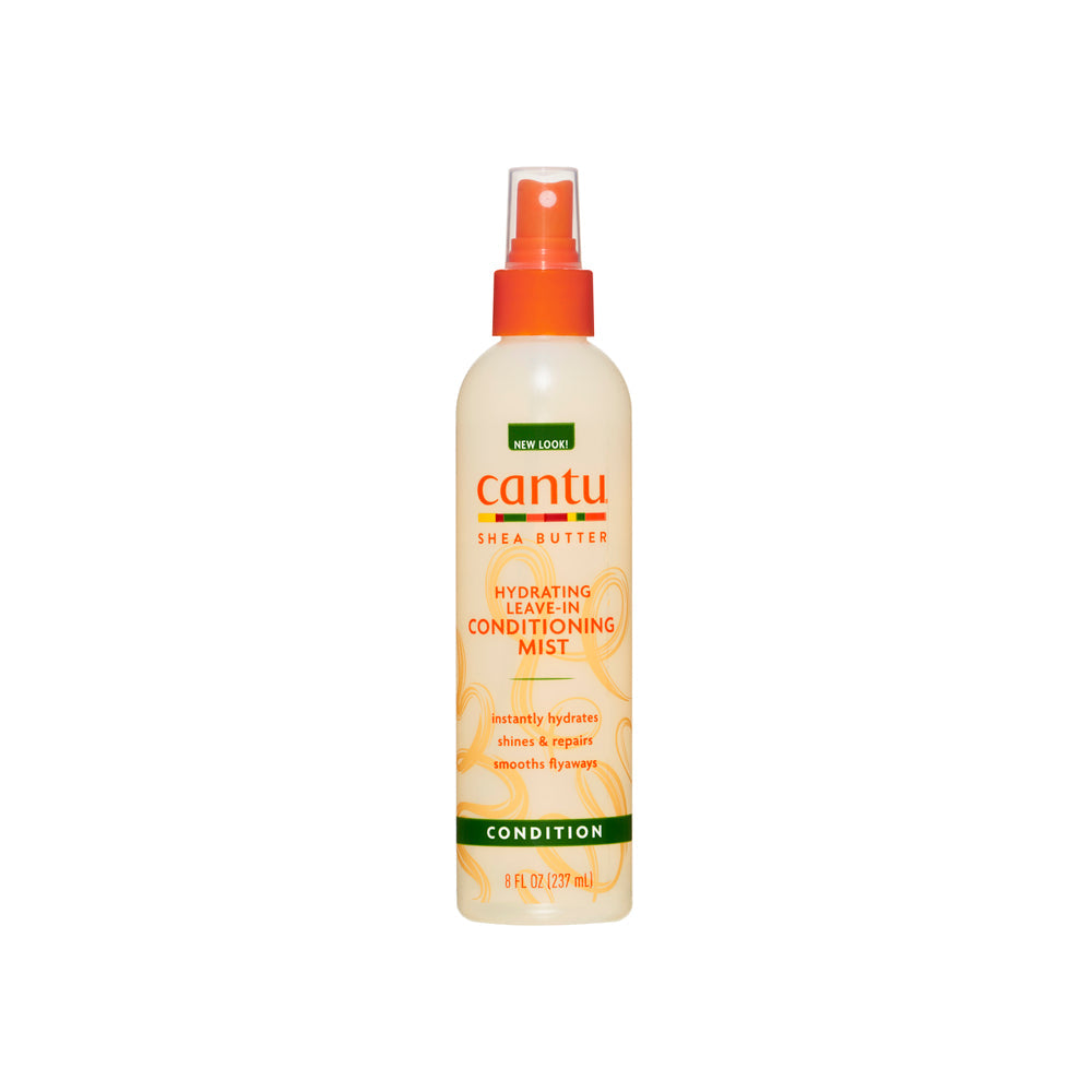 Cantu Hydrating Leave In Conditioning Moist 237ml/8oz
