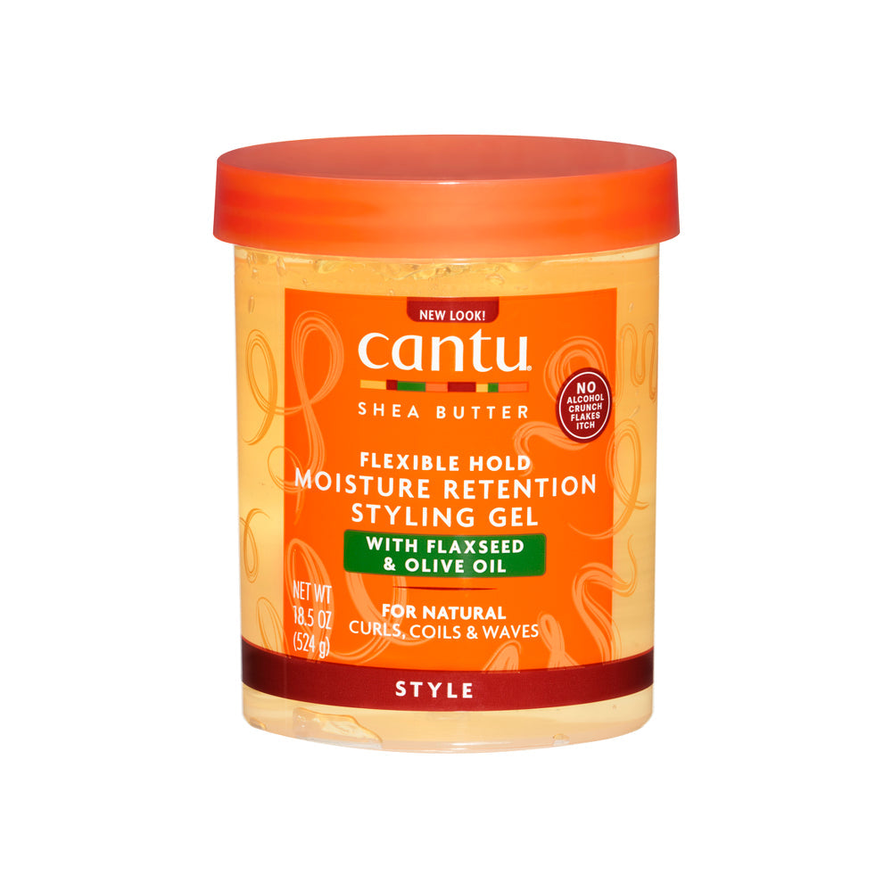 Cantu Classic Moisture Retention Styling Gel 524g/18.5oz