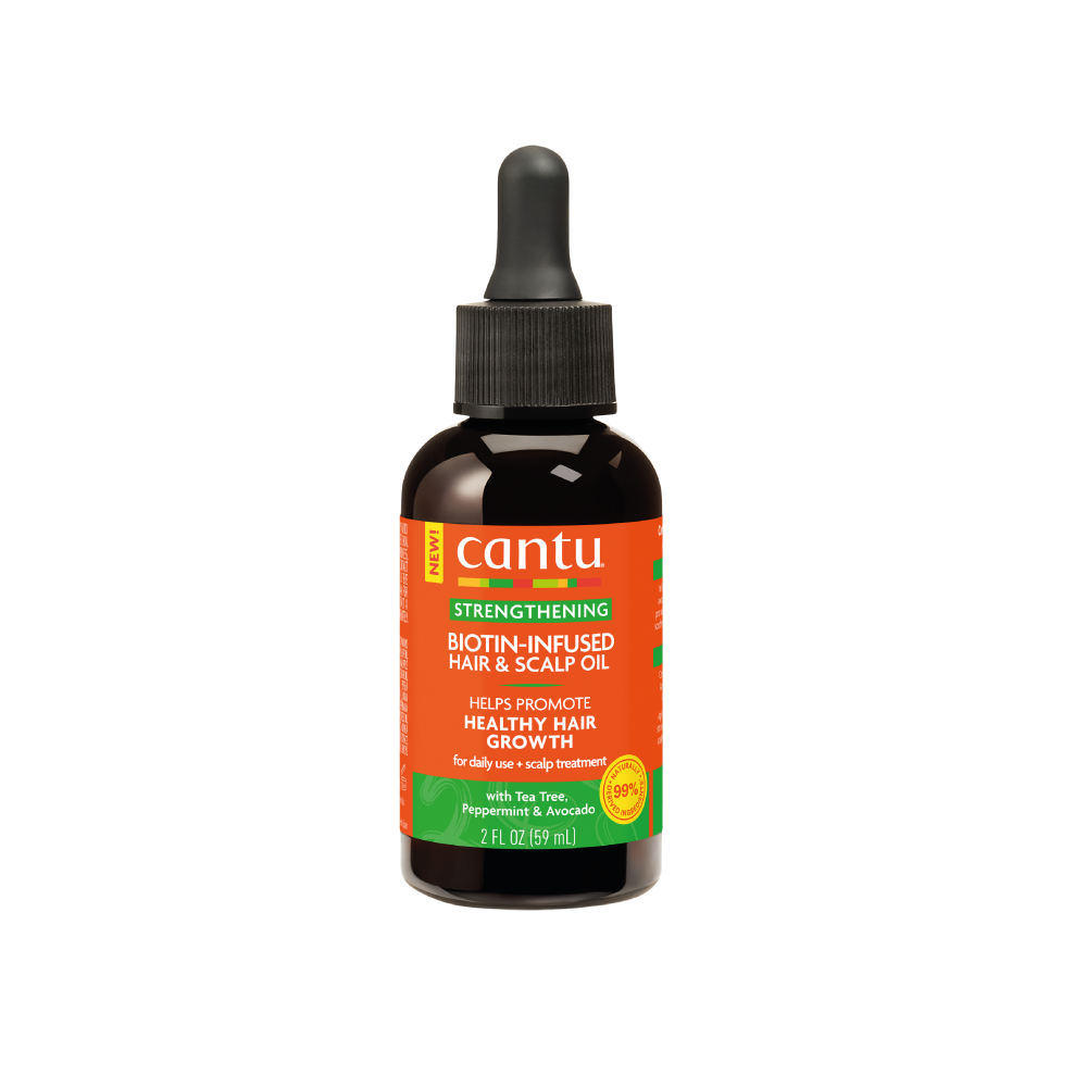 Cantu Biotin-Infused Hair & Scalp Oil 59ml