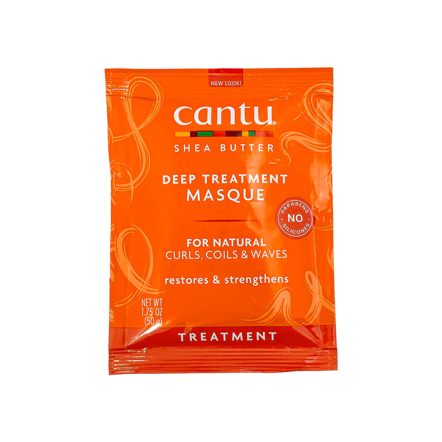 Cantu Deep Treatment Hair Masque 50g