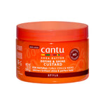 Cantu Shea Butter Define & Shine Custard 340g/12oz