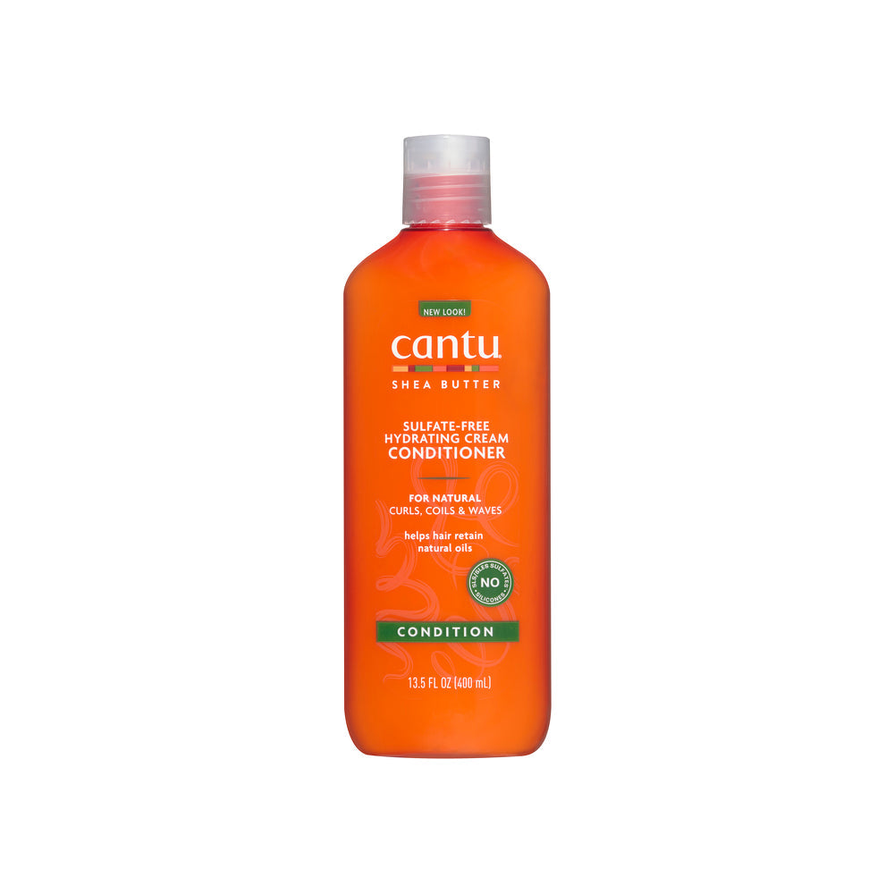 Cantu Hydrating Cream Conditioner 400ml/13.5oz