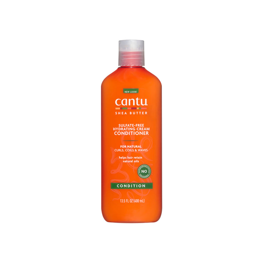 Cantu Hydrating Cream Conditioner 400ml/13.5oz