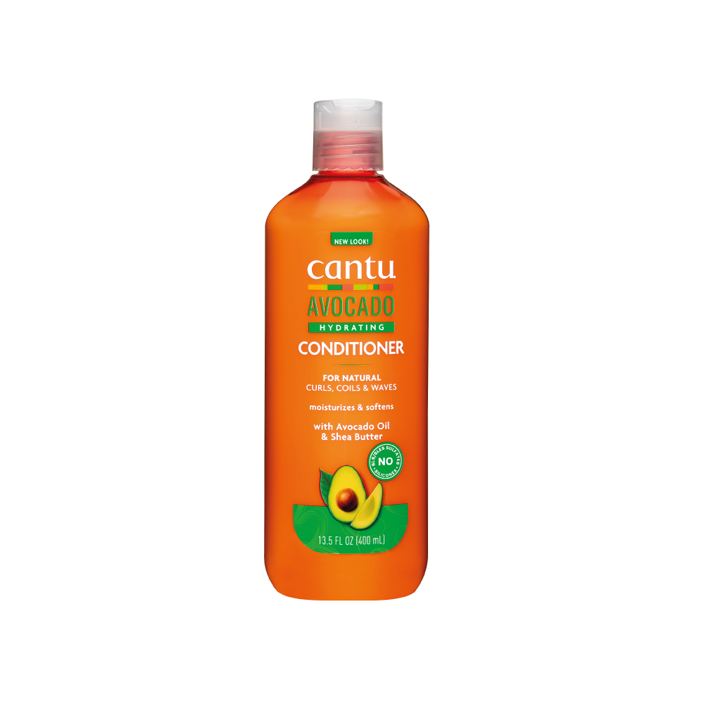 Cantu Avocado Hydrating Conditioner 400ml/13.5oz
