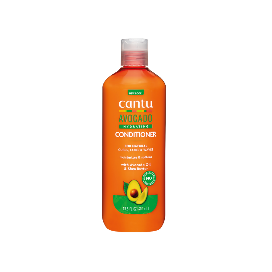 Cantu Avocado Hydrating Conditioner 400ml/13.5oz