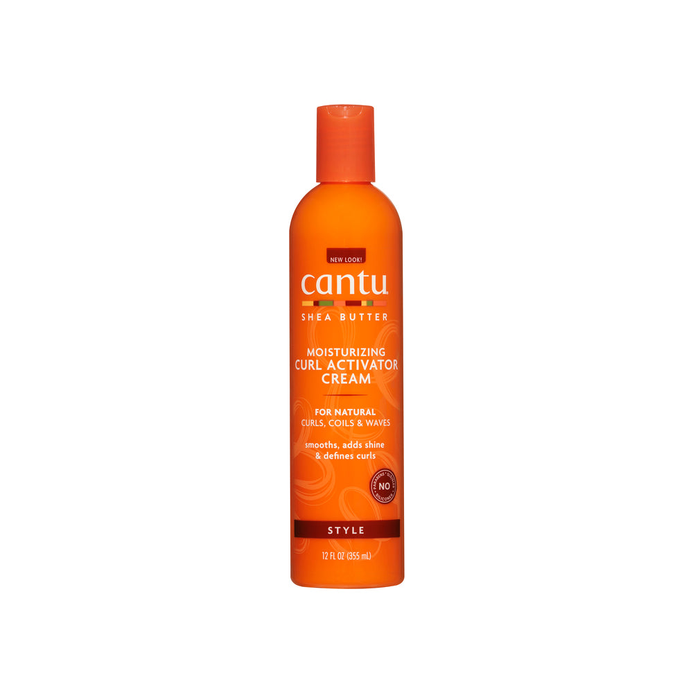 Cantu Moisturizing Curl Activator Cream 355ml/12oz