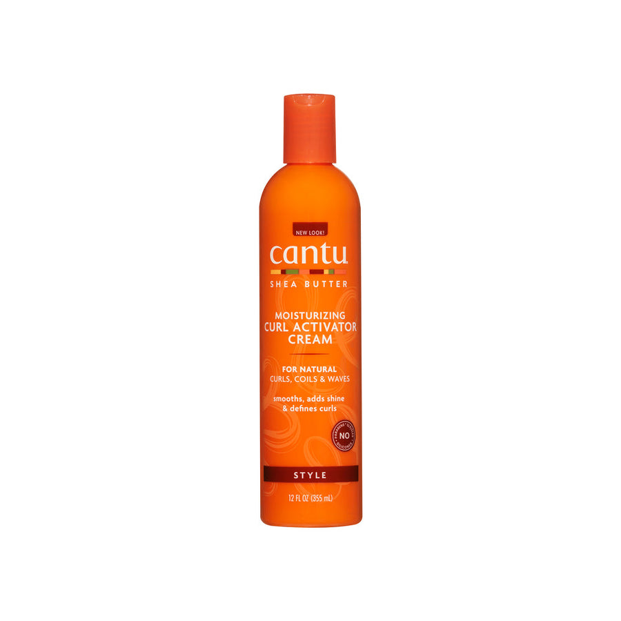 Cantu Moisturizing Curl Activator Cream 355ml/12oz