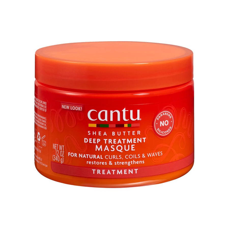 Cantu Deep Treatment Hair Masque 340g/12oz