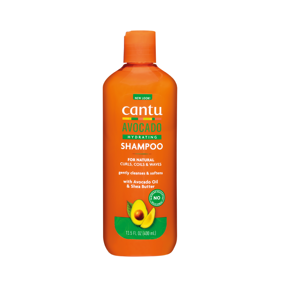 Cantu Avocado Hydrating Shampoo 400ml/13.5oz