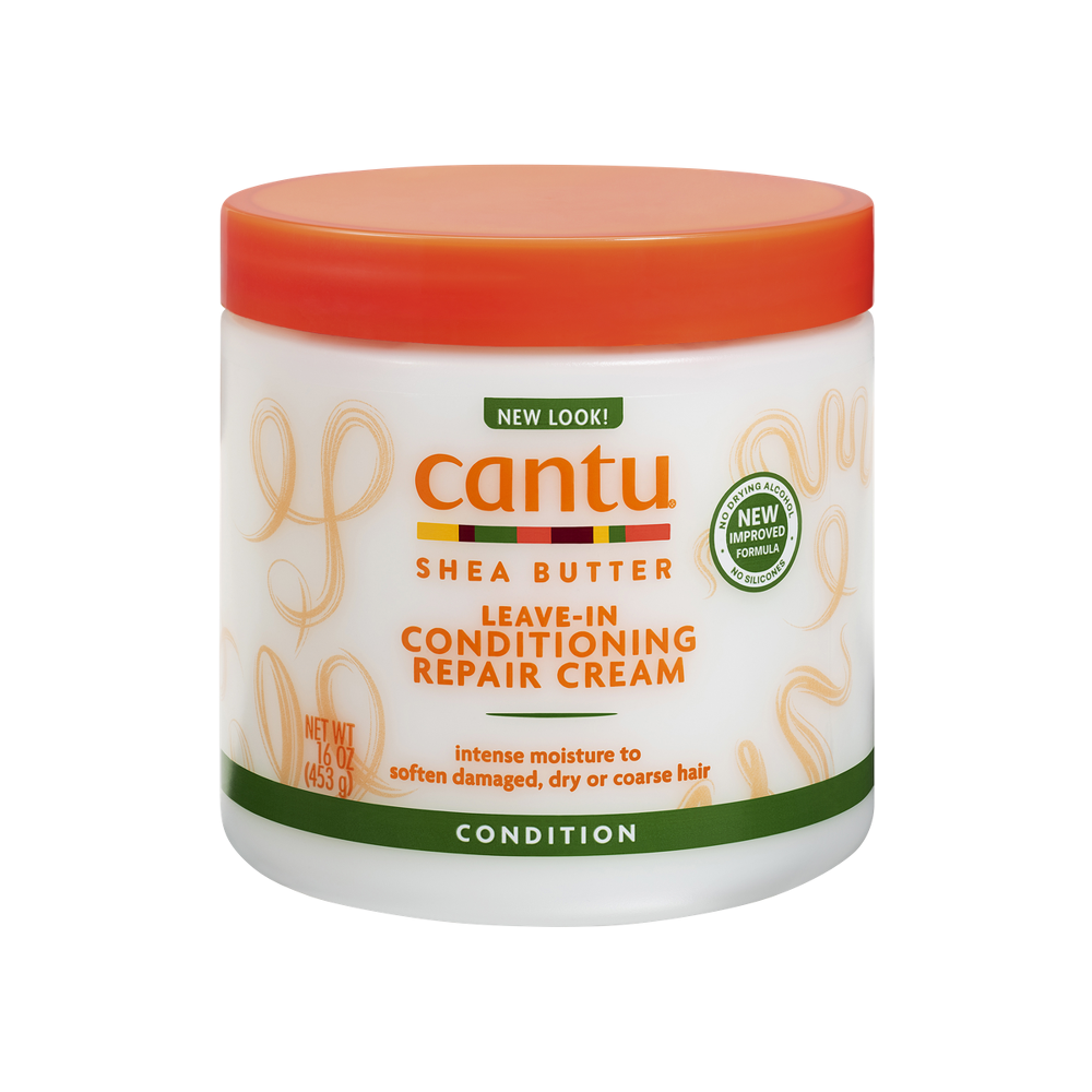 Cantu Classic Shea Leave-In Conditioning Repair Cream