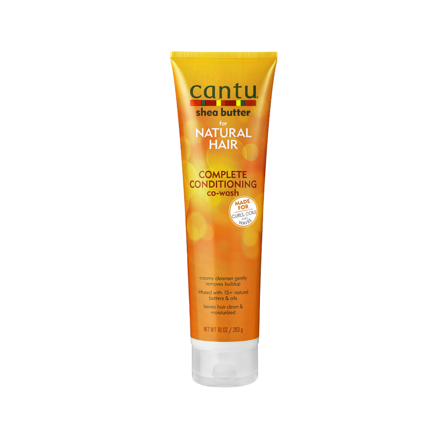 Cantu Complete Conditioning Co-Wash 283ml/10oz