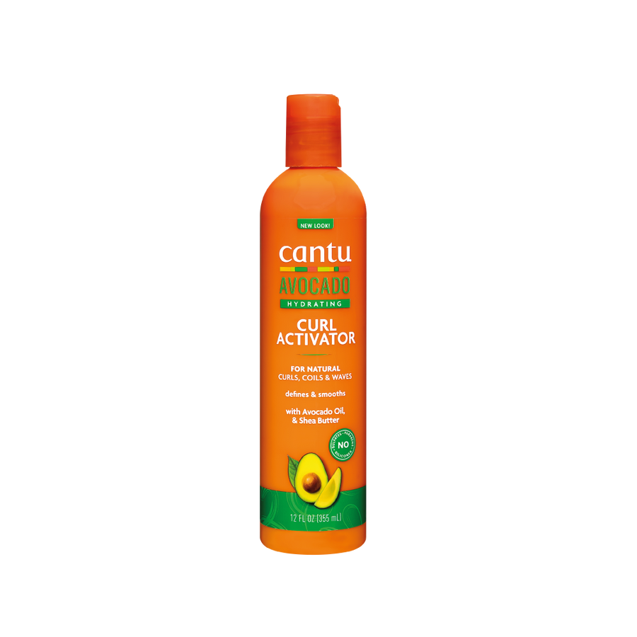 Cantu Avocado Hydrating Curl Activator 355ml/12oz
