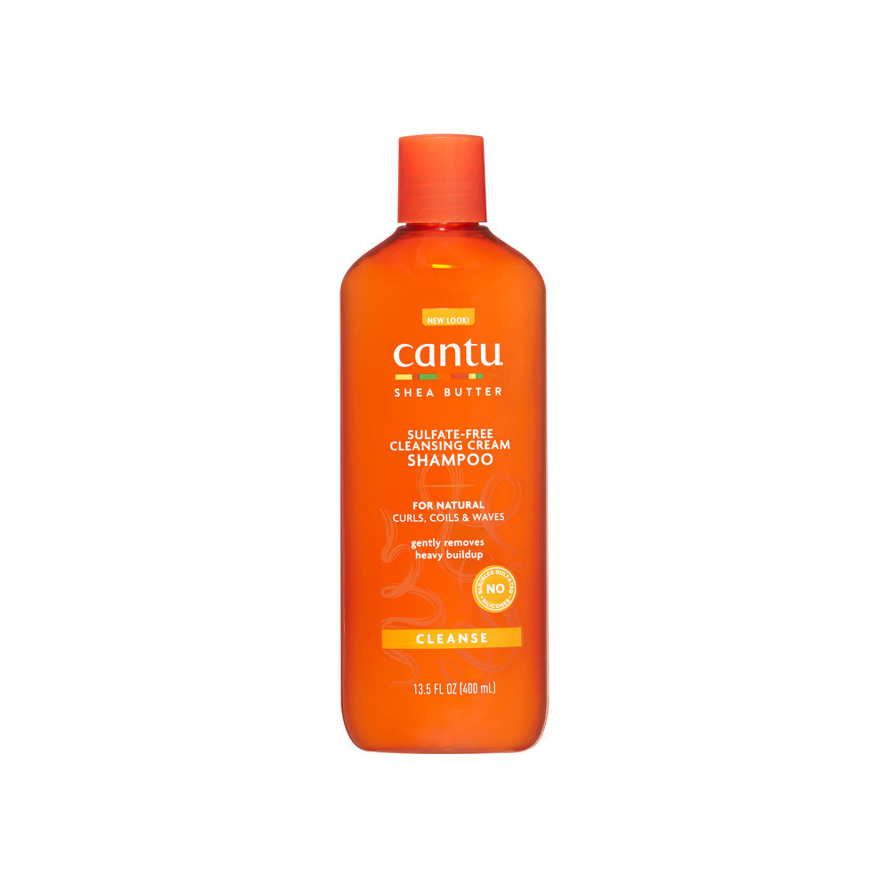 Cantu Cleansing Cream Shampoo 400ml/13.5oz
