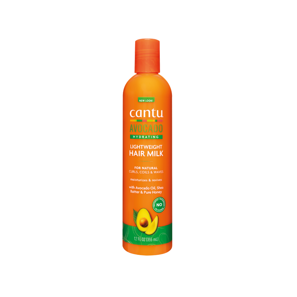 Cantu Avocado Hydrating Hair Milk 355ml/12oz