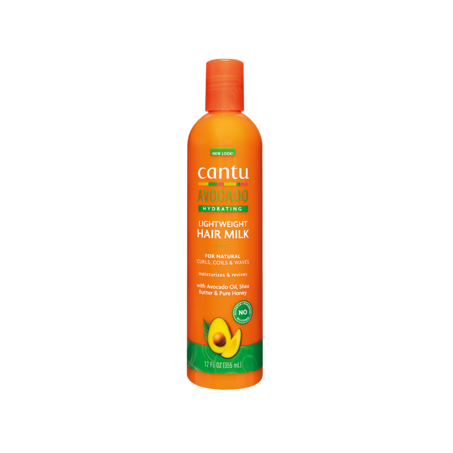 Cantu Avocado Hydrating Hair Milk 355ml/12oz